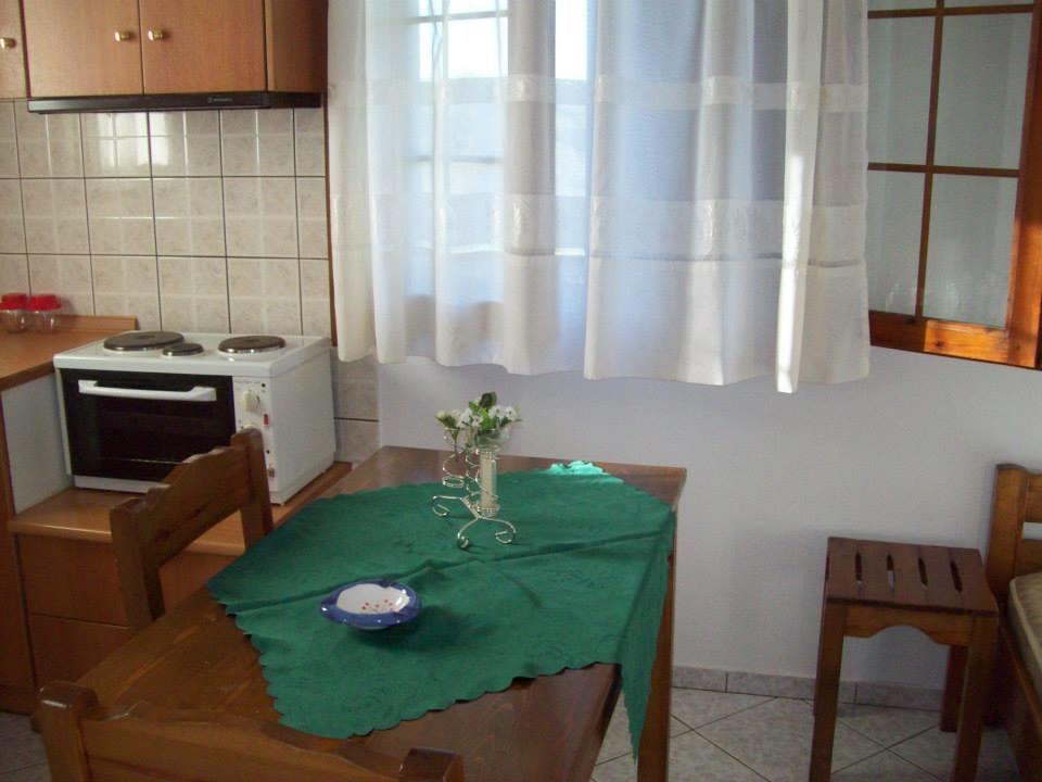 Mιχαλης Apartments パラミティア 部屋 写真