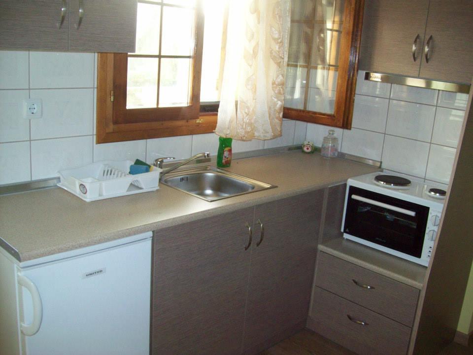 Mιχαλης Apartments パラミティア 部屋 写真