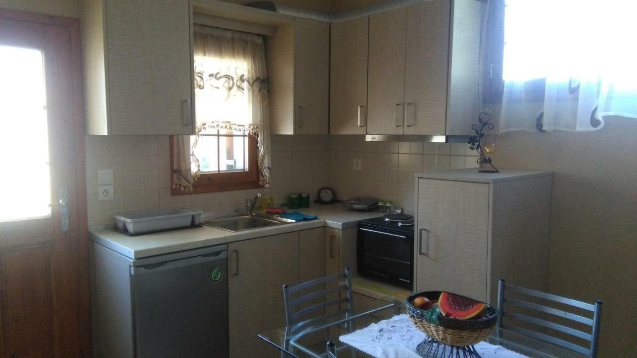 Mιχαλης Apartments パラミティア エクステリア 写真