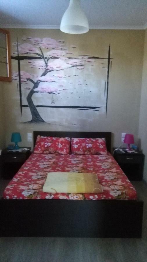 Mιχαλης Apartments パラミティア エクステリア 写真