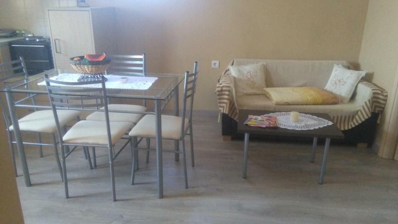 Mιχαλης Apartments パラミティア エクステリア 写真