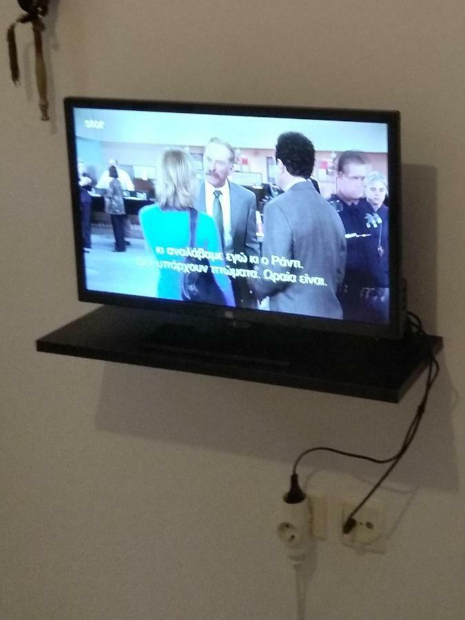 Mιχαλης Apartments パラミティア エクステリア 写真